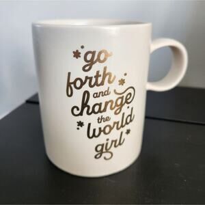 Coffee Mug Inspirational Quote | Girl | Women | Power